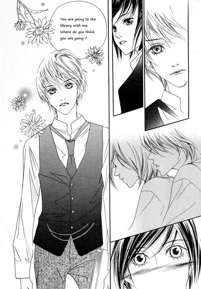 Savage Garden Chapter 7 7